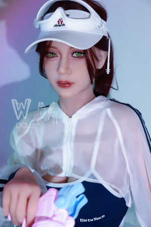 Meins sexpuppe (WM-Doll 164 cm f-cup #56 tpe)