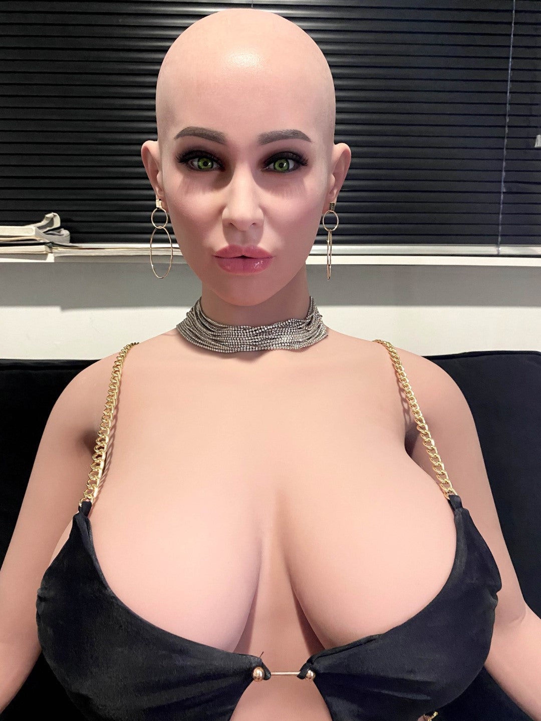 Savannah.B sexpuppe (Climax Doll Classic 170cm G-cup TPE)