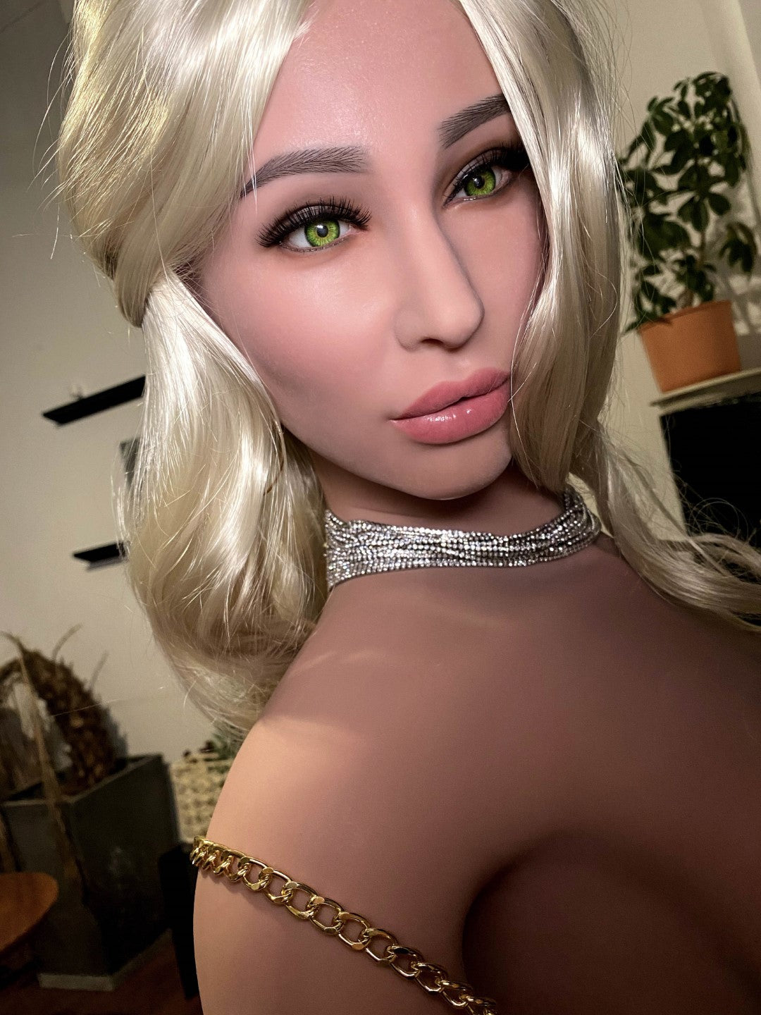 Savannah.B sexpuppe (Climax Doll Classic 170 cm G-cup Tpe)