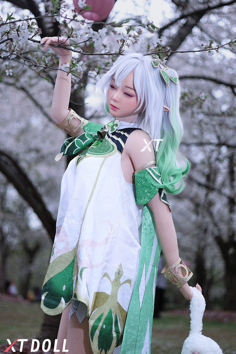Nahida sexpuppe (XT Doll 164 cm C-cup #XT-bym20-B Silikon)