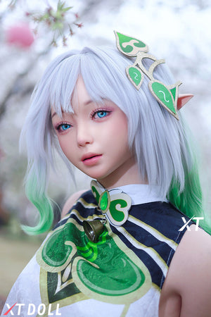 Nahida sexpuppe (XT Doll 164 cm C-cup #XT-BYM20-B Silicon)