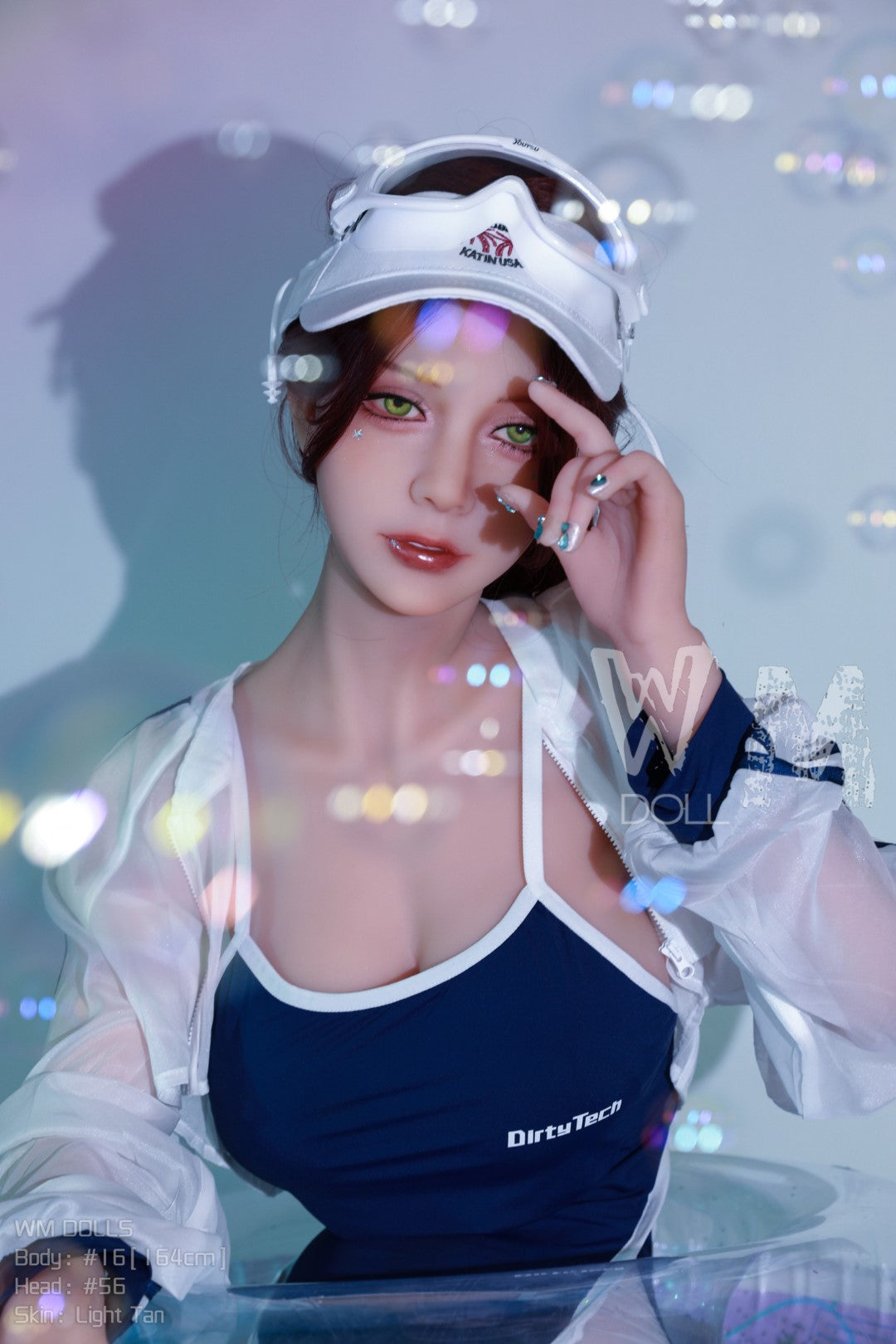 Meins sexpuppe (WM-Doll 164 cm f-cup #56 tpe)