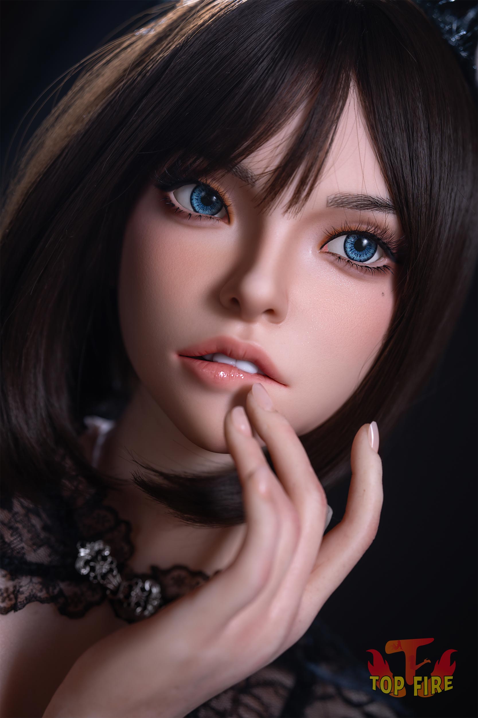 Ada sexpuppe (Top Fire Doll 158 cm d-cup T05 Silikon)