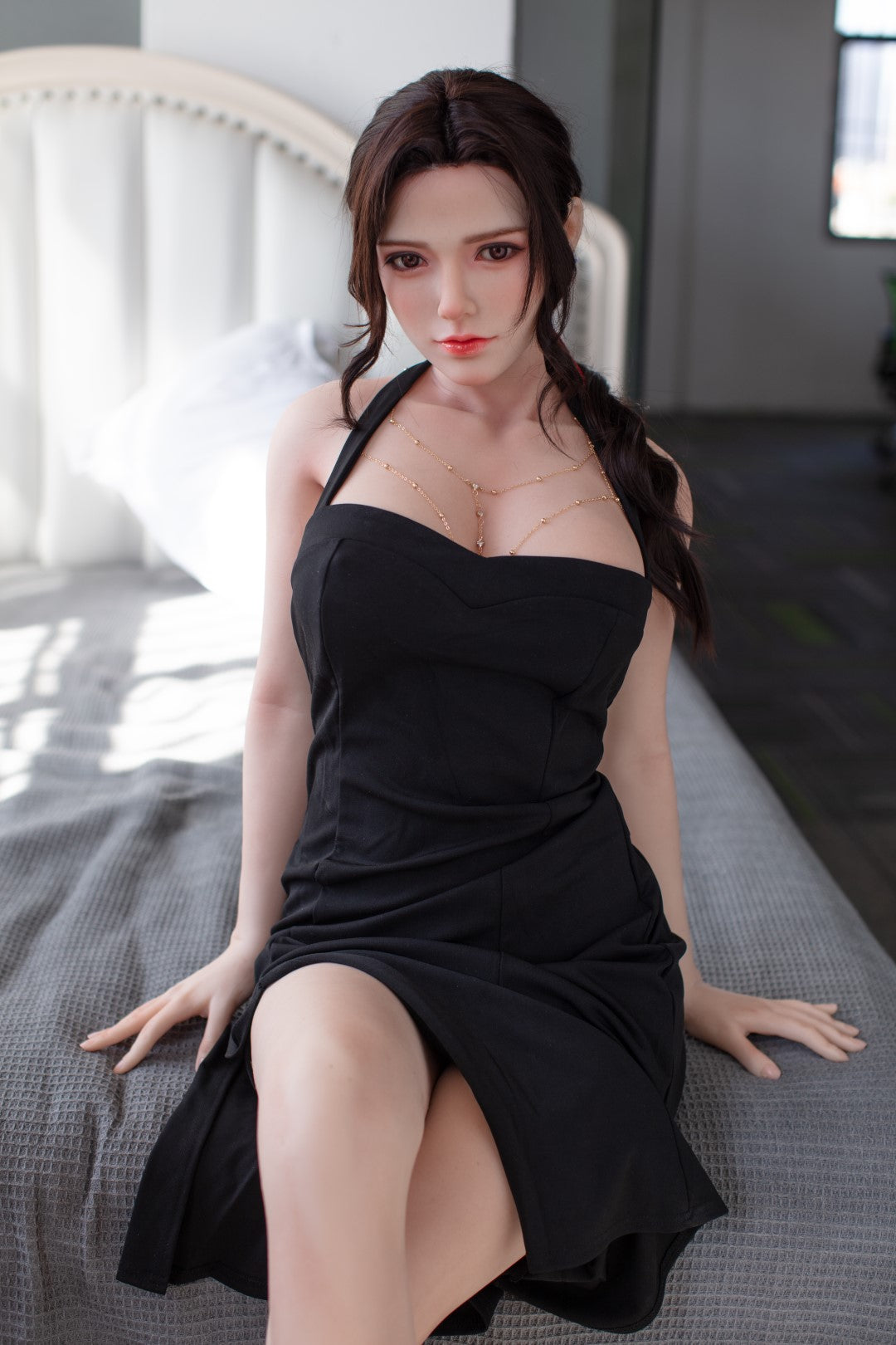 Julie sexpuppe (Starpery 171 cm d-cup TPE+Silikon)