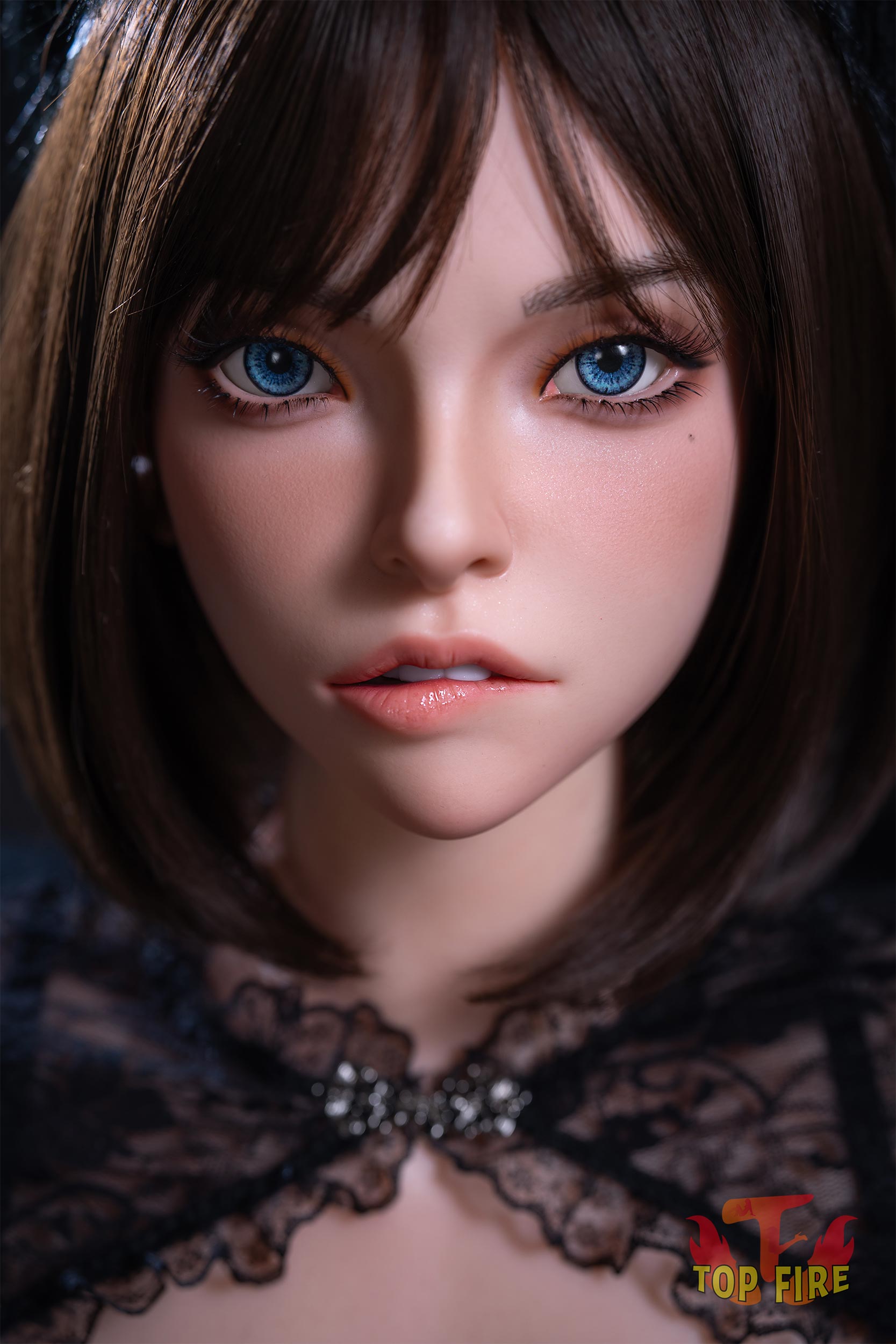 Ada sexpuppe (Top Fire Doll 158 cm d-cup T05 Silikon)