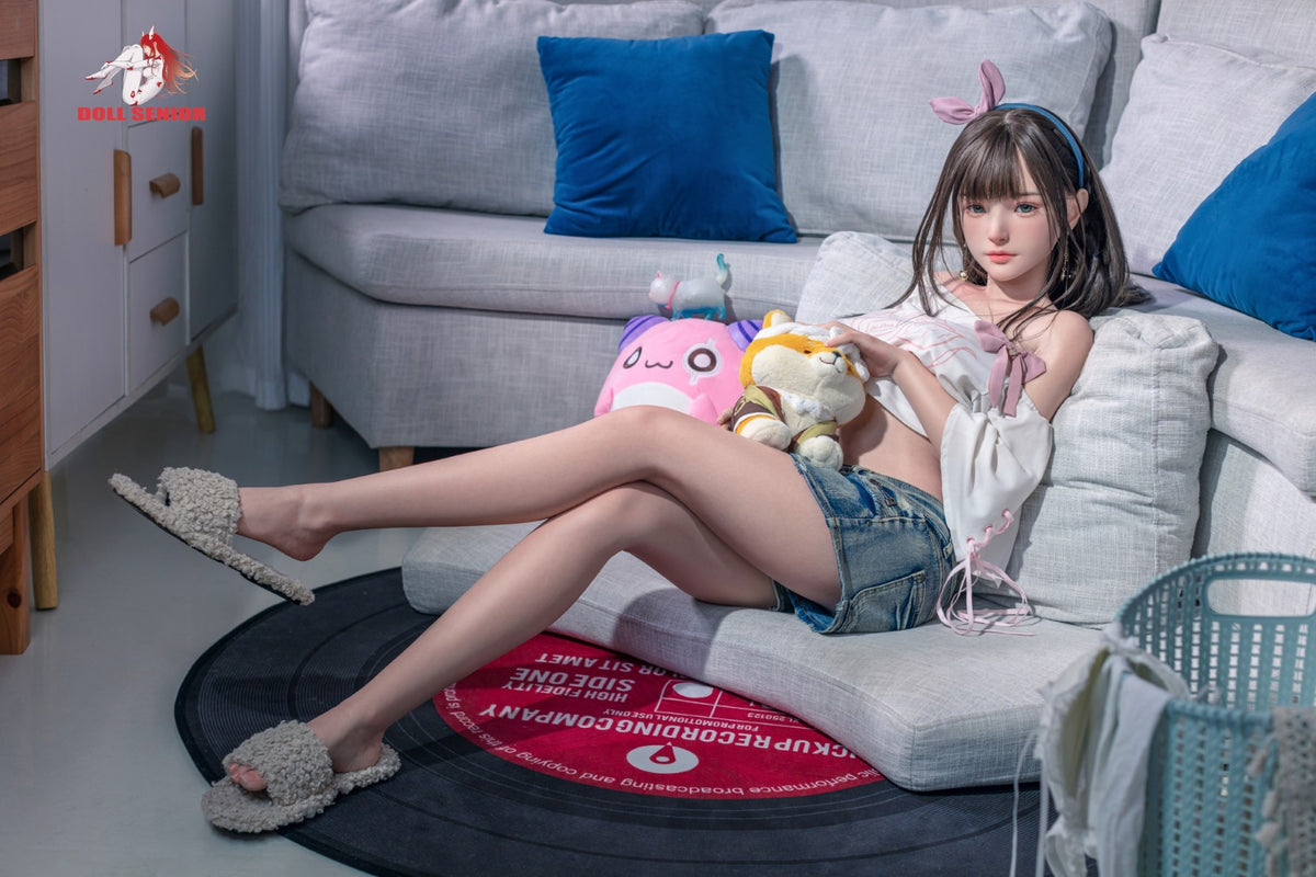 Miye Sex doll (Doll Senior 148cm D-cup #22 silicone)