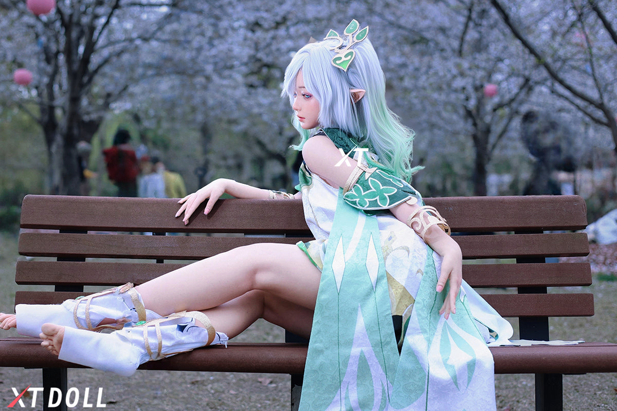 Nahida sexpuppe (XT Doll 164 cm C-cup #XT-bym20-B Silikon)