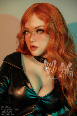 Marcia sexpuppe (WM-Doll 166 cm C-cup #398 tpe)