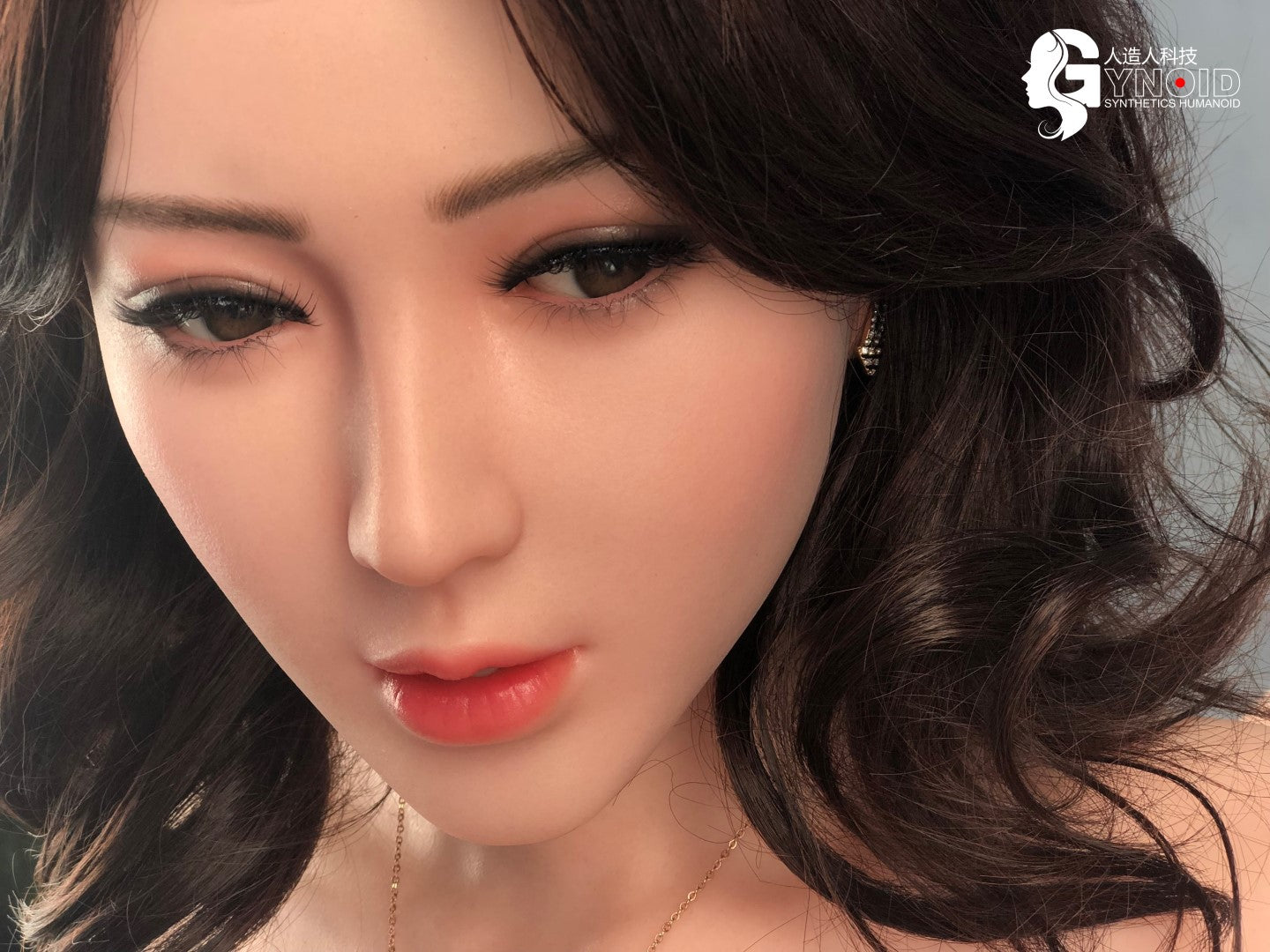 sexpuppe Xiang Modell 6 (Gynoid Doll 160cm F-cup Silikon)