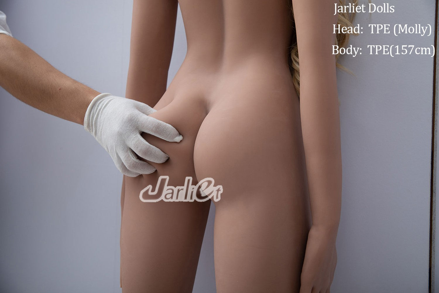 Molly sexpuppe (Jarliet 157 cm B-cup Tpe)