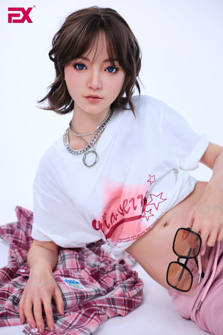 Momo Sex doll (EXDoll 160cm C-cup #Exclone silicone)
