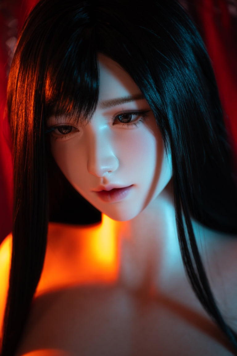 Tifa sexpuppe (FUDoll 162cm F-cup Silikon)