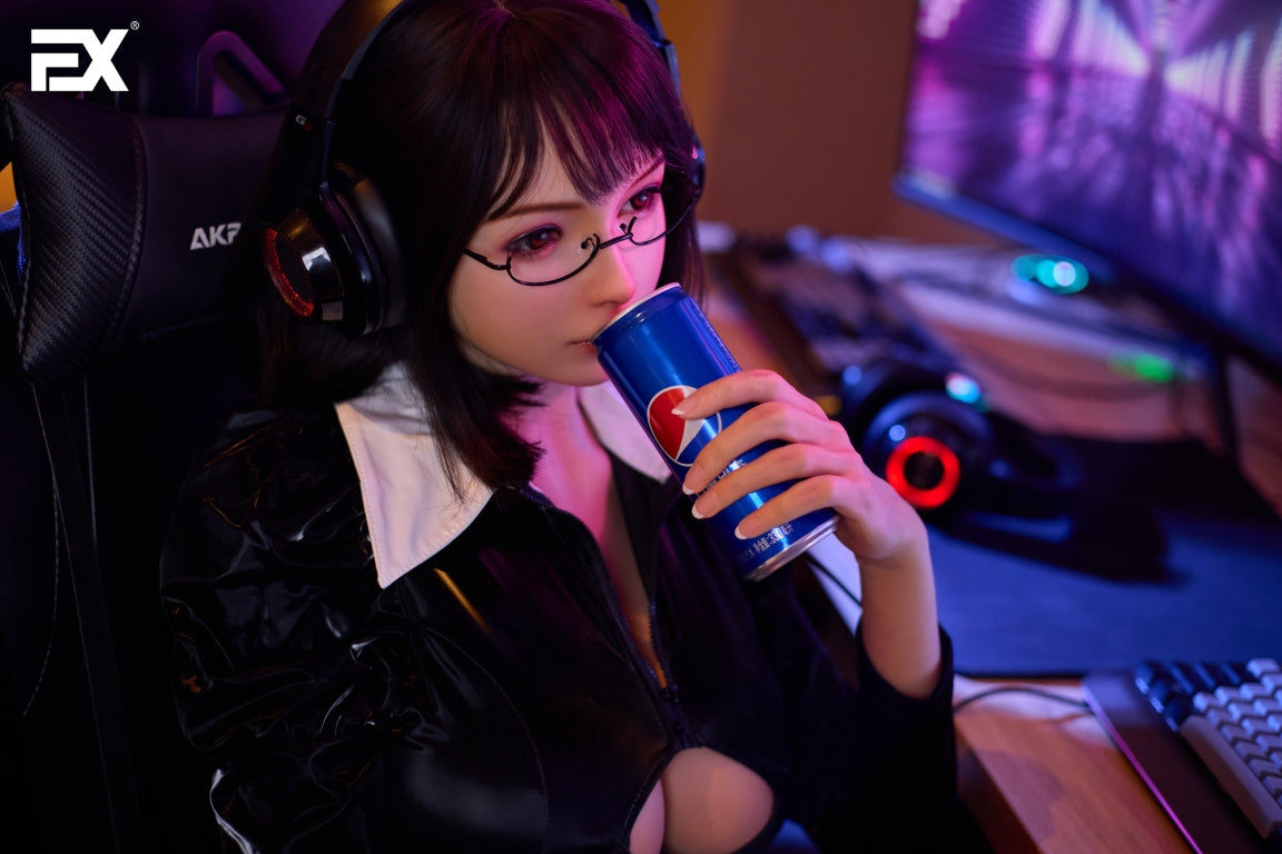 Ellie sexpuppe (EXPuppe 168cm F-cup #Ukiyo-E Silikon)