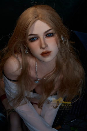 Flora Sex doll (Irontech Doll 164cm e-cup S38 silicone)