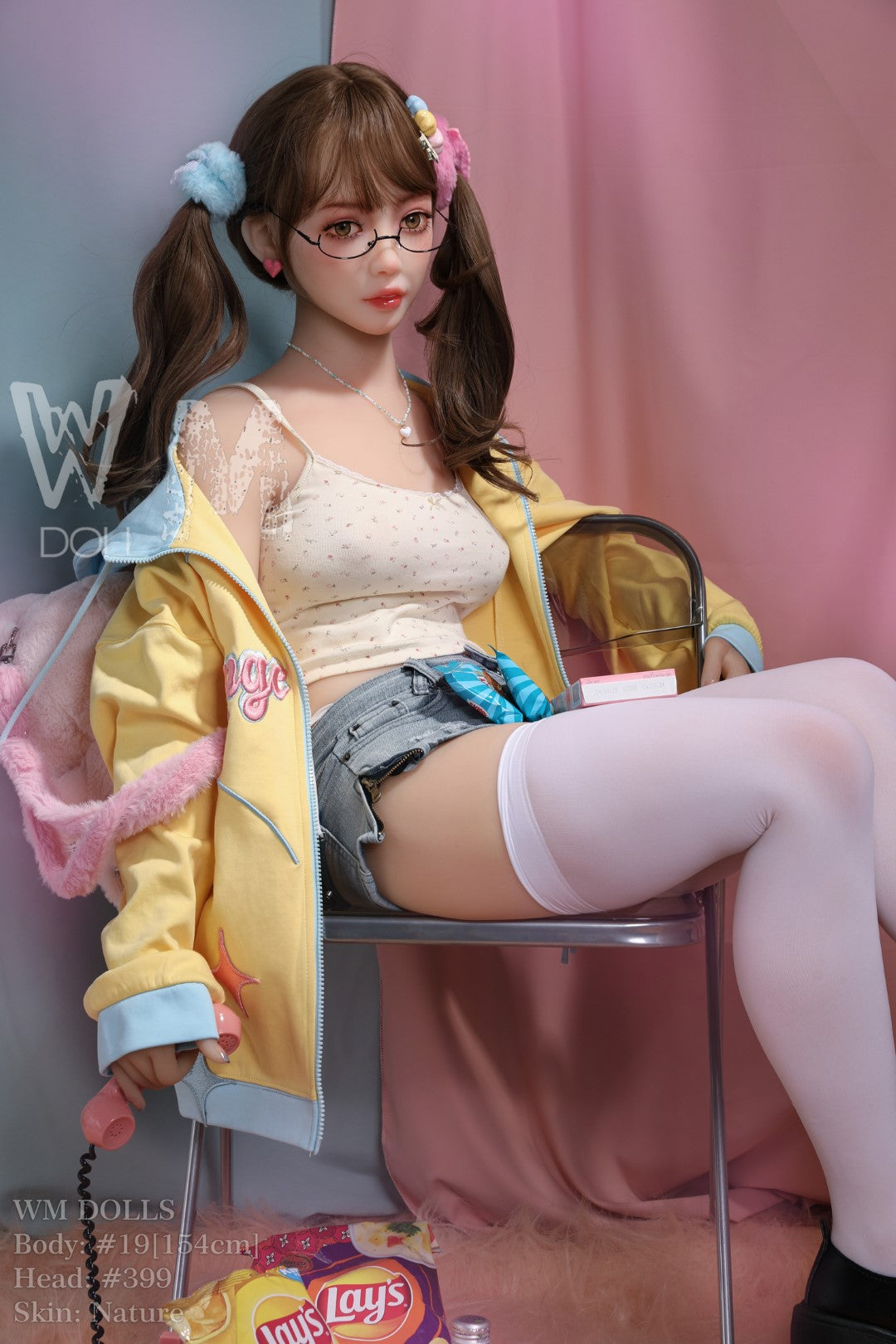 Katie sexpuppe (WM-Doll 154cm B-cup #399 TPE)