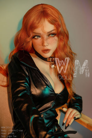Marcia sexpuppe (WM-Doll 166 cm C-cup #398 tpe)