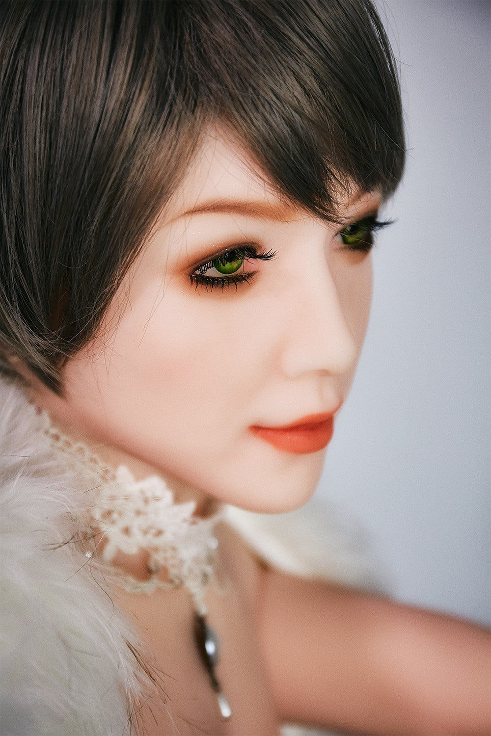 Saphir sexpuppe (HRDoll 165cm D-cup #30 TPE)