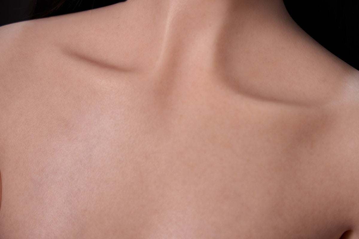 Lina sexpuppe (Irontech Doll 153cm E-cup A3 Silikon)