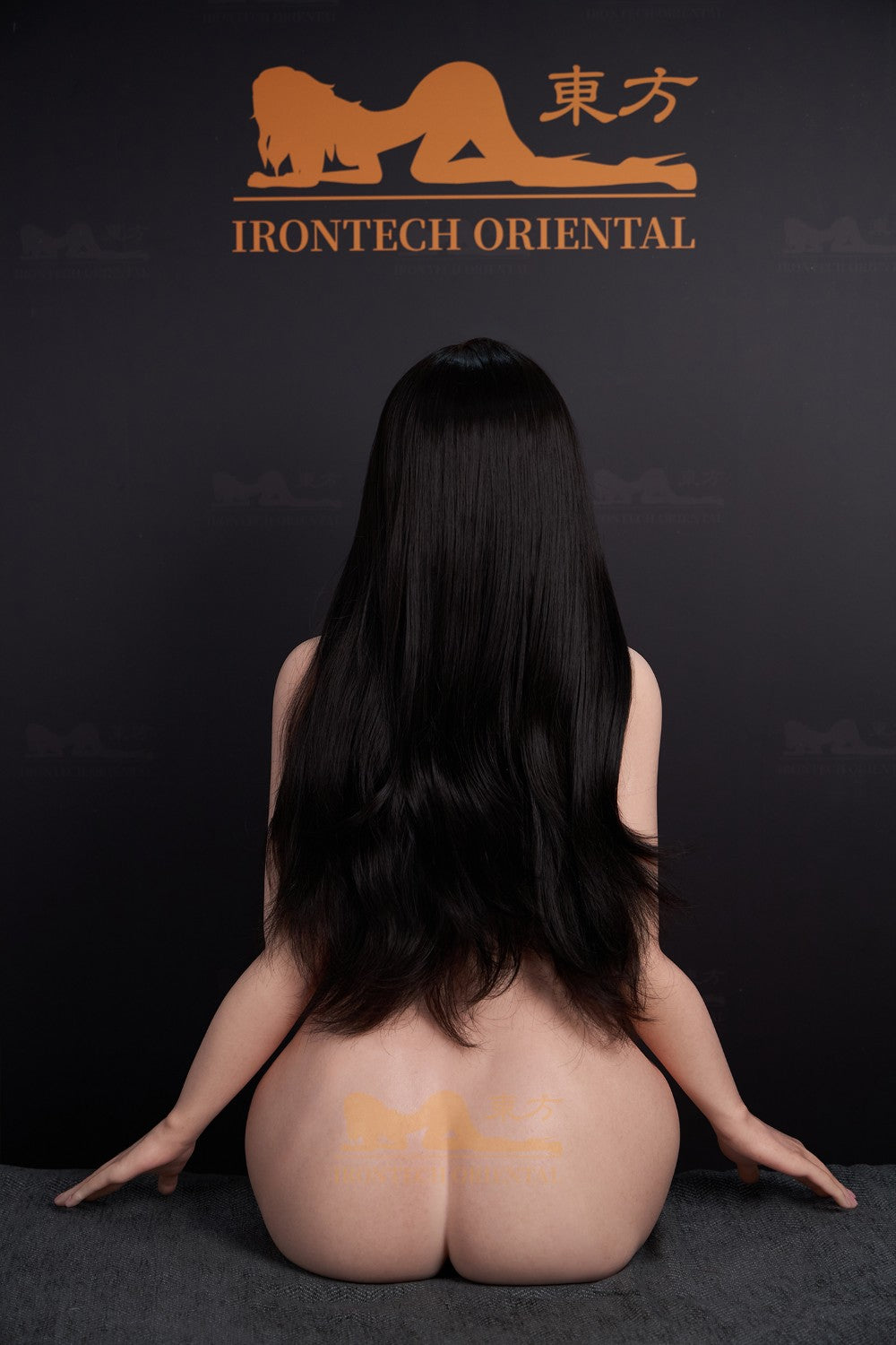 Lina sexpuppe (Irontech Doll 153cm E-cup A3 Silikon)