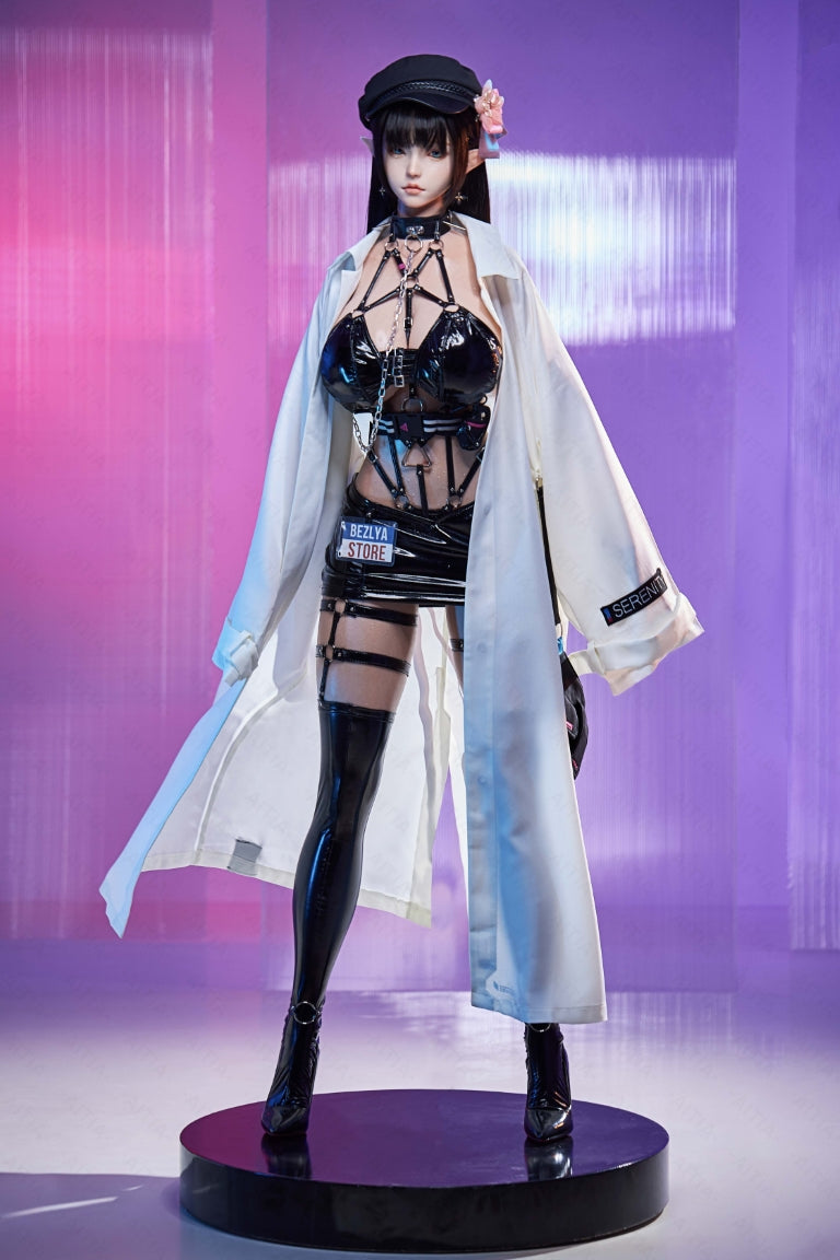 Calla sexpuppe (AITIA Puppe 157cm F-cup 2.2CF Silikon)