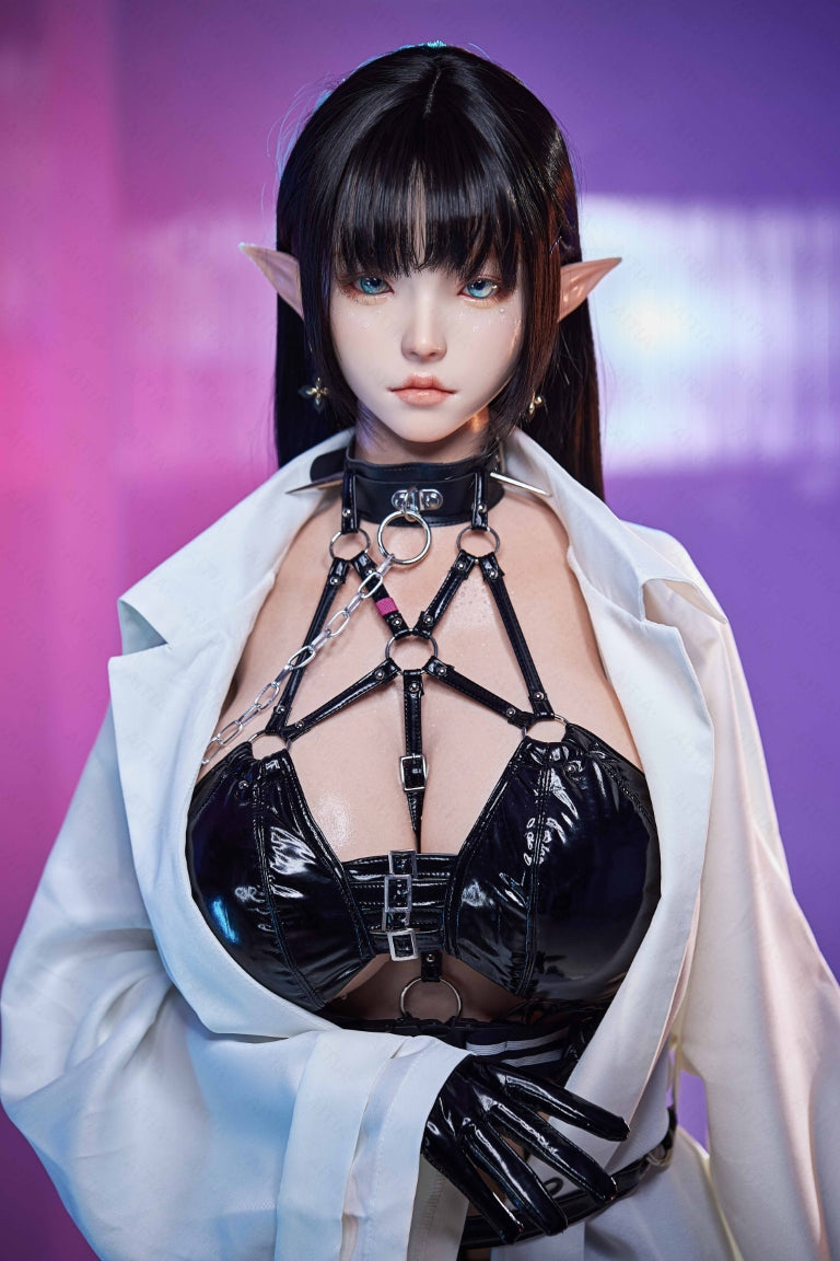 Calla sexpuppe (AITIA Puppe 157cm F-cup 2.2CF Silikon)