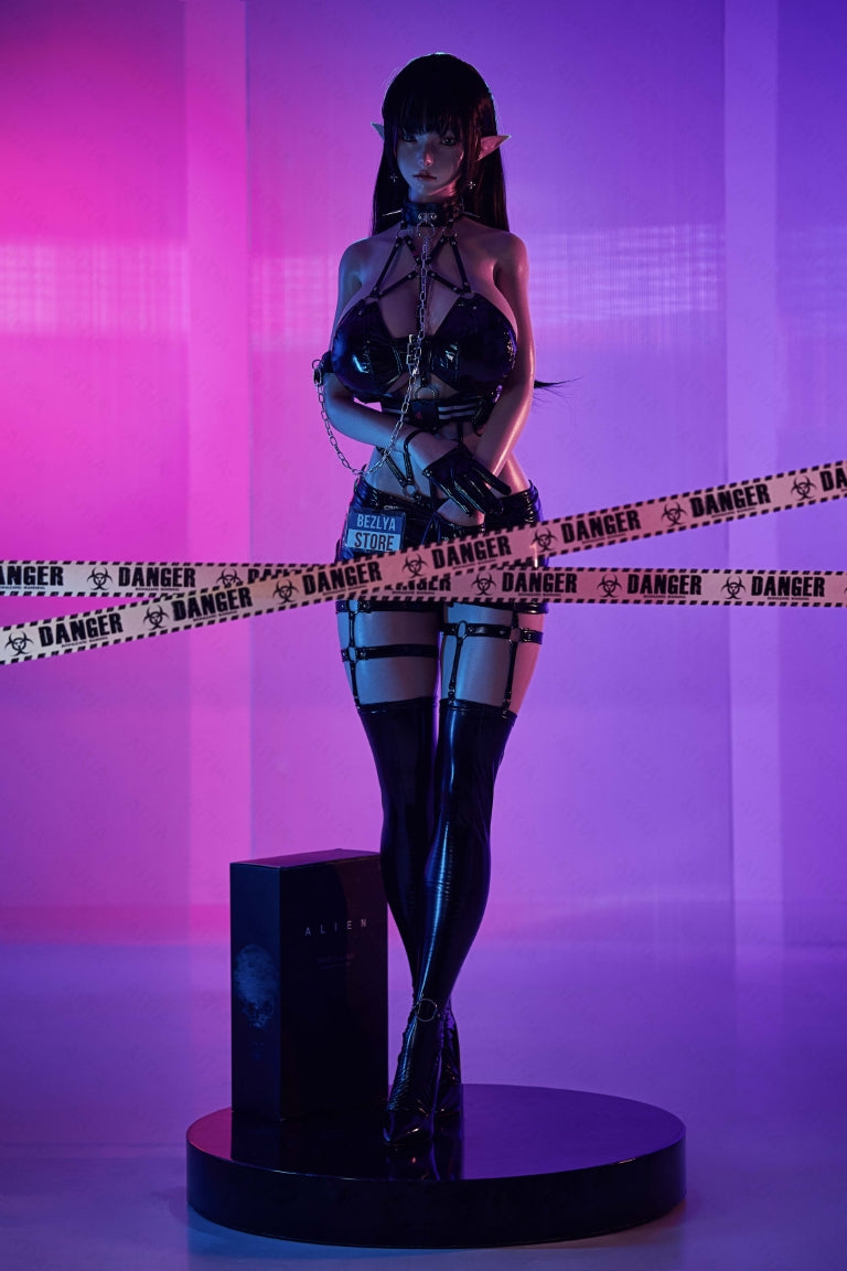 Calla sexpuppe (AITIA Puppe 157cm F-cup 2.2CF Silikon)