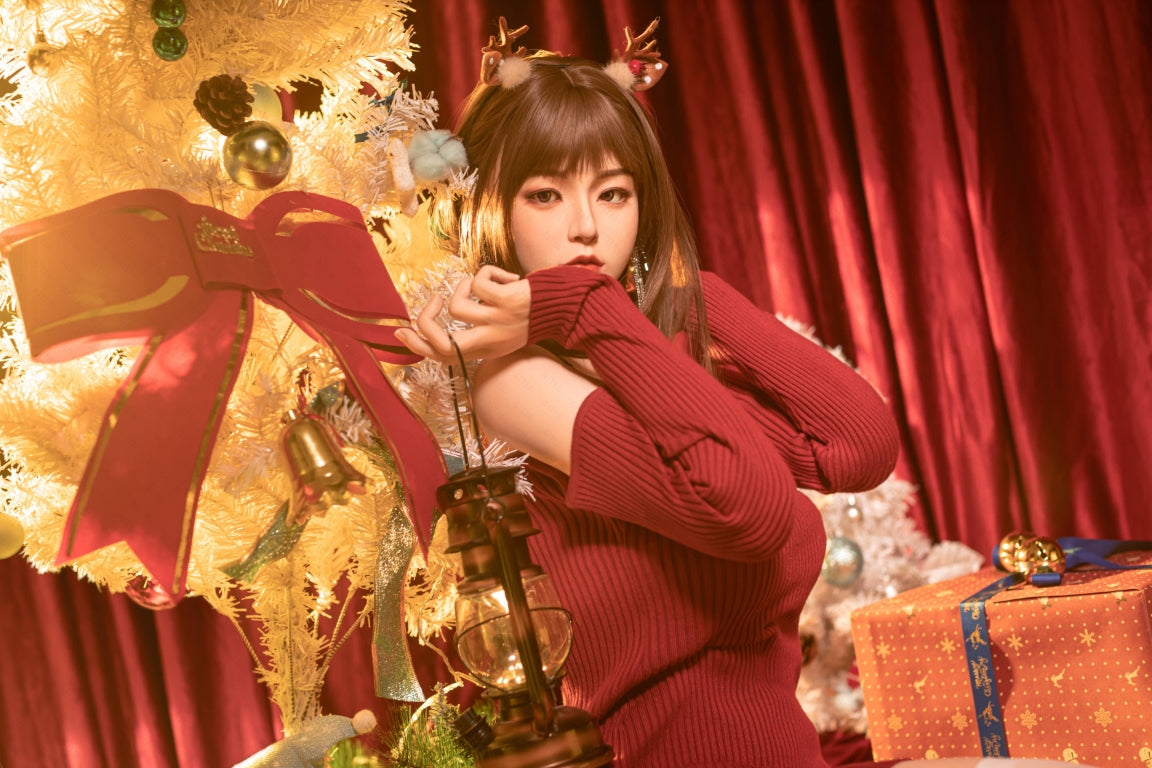 Begonia Sex doll (AITIA Doll 163cm C-cup 2.2 silicone)