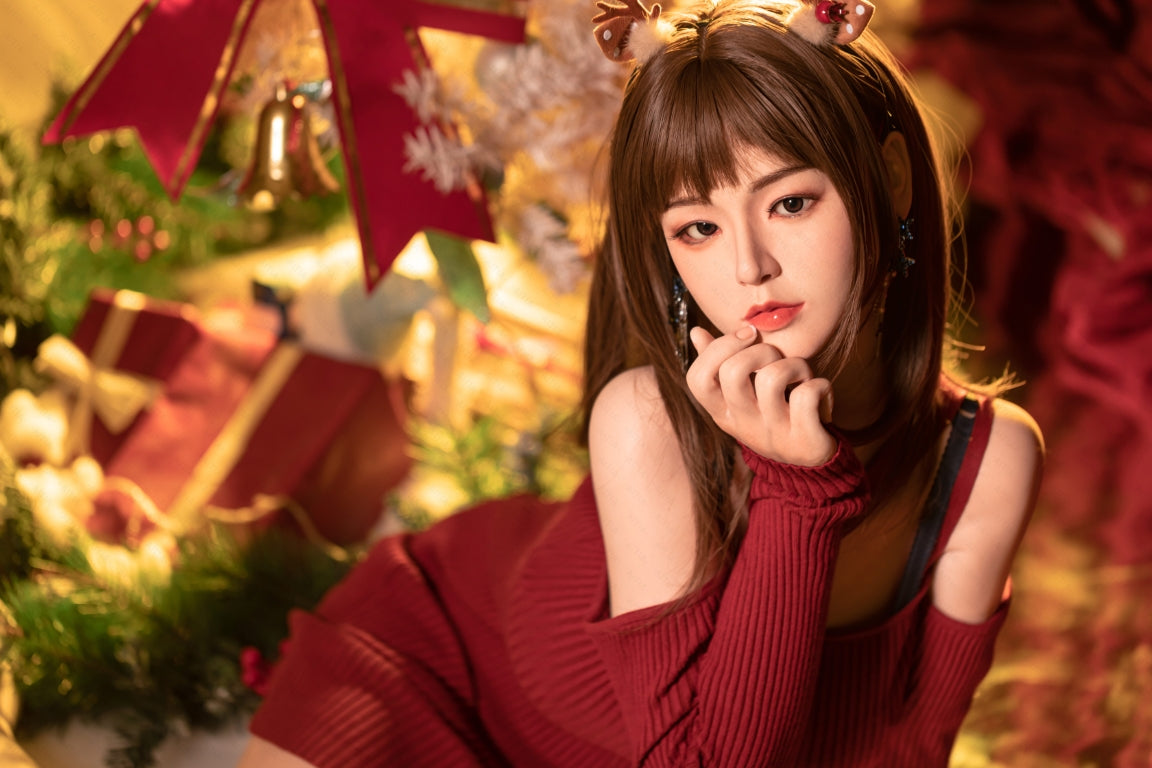 Begonia Sex doll (AITIA Doll 163cm C-cup 2.2 silicone)