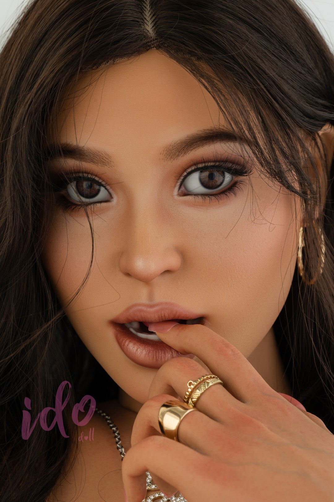 Selena sexpuppe (Idodoll 165cm D-cup #ID4S Silikon)