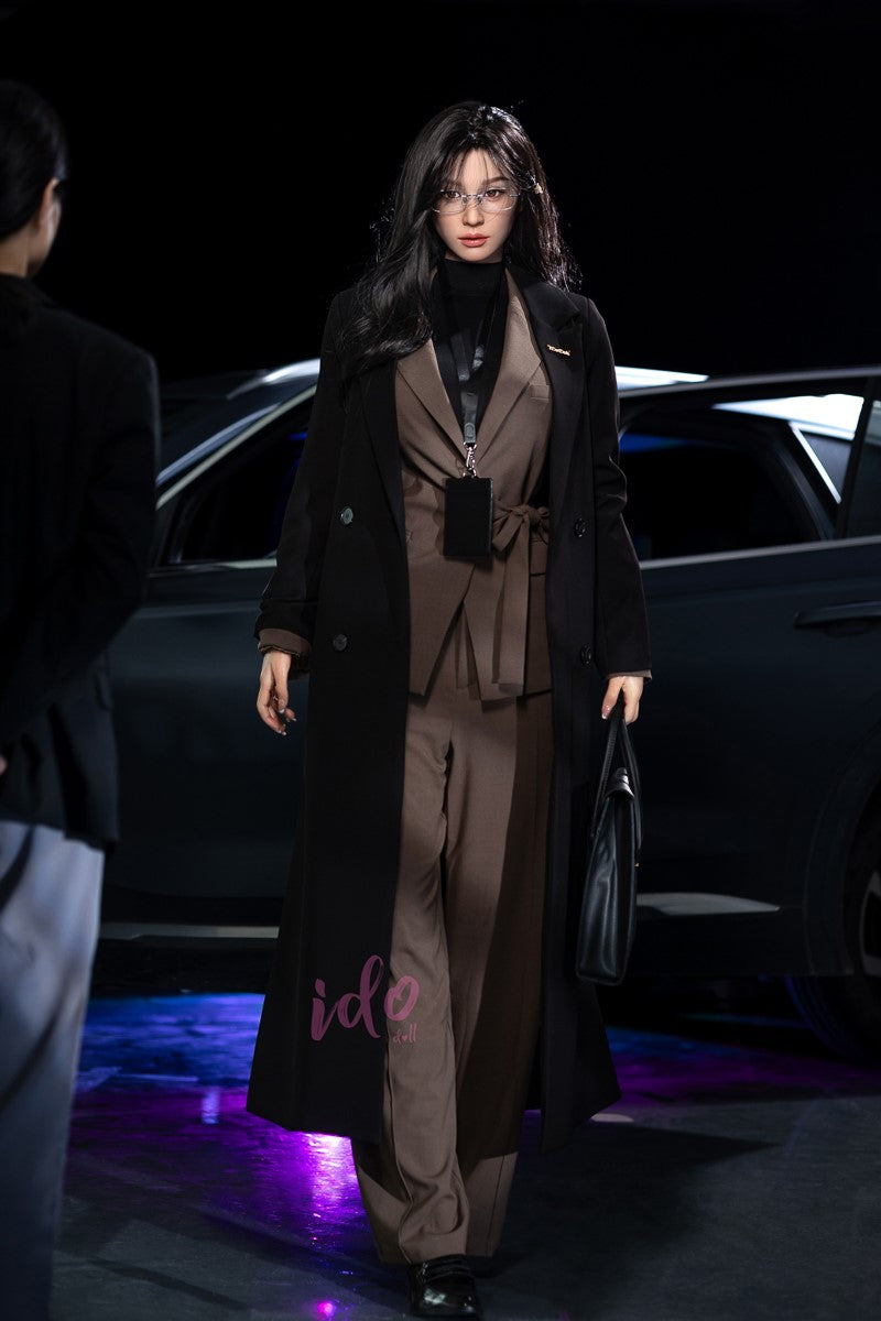 Meilan sexpuppe (Idodoll 170cm D-cup #ID9S Silikon)