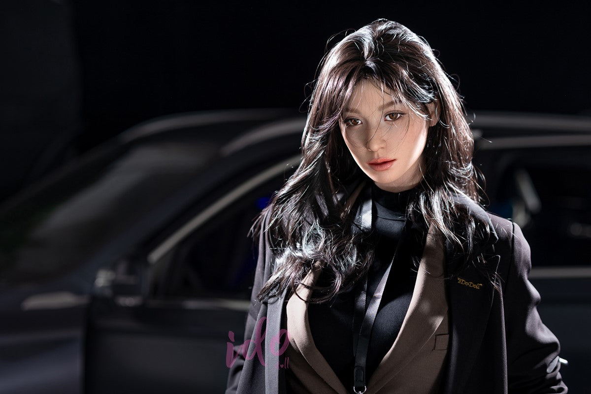 Meilan sexpuppe (Idodoll 170cm D-cup #ID9S Silikon)