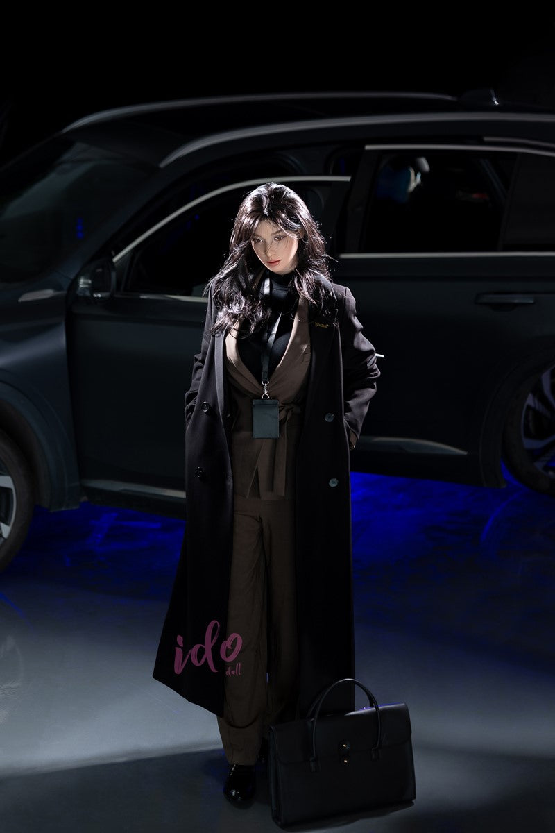 Meilan sexpuppe (Idodoll 170cm D-cup #ID9S Silikon)