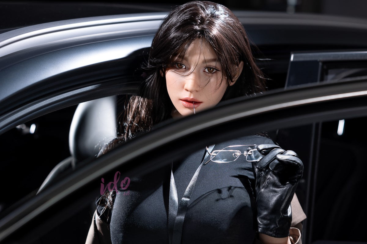 Meilan sexpuppe (Idodoll 170cm D-cup #ID9S Silikon)