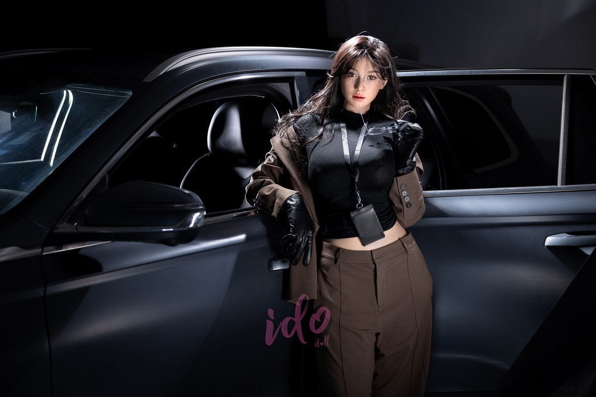 Meilan sexpuppe (Idodoll 170cm D-cup #ID9S Silikon)