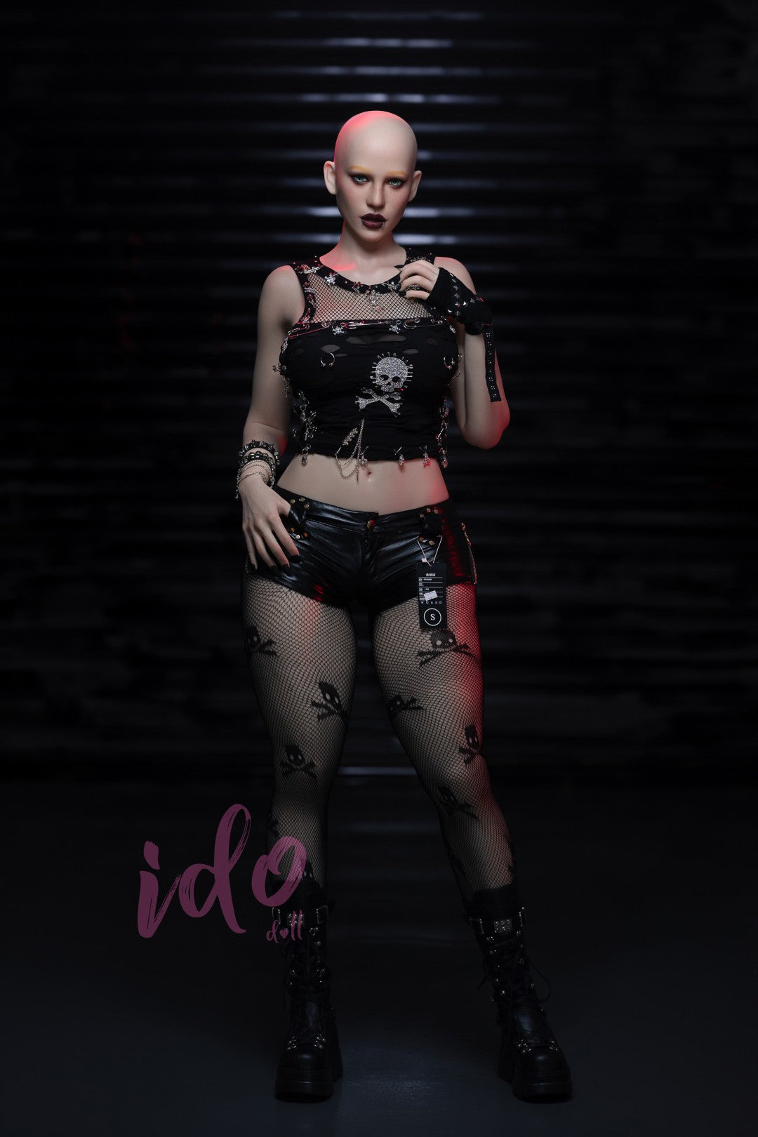 Lilith sexpuppe (Idodoll 167cm F-cup #ID2S Silikon)