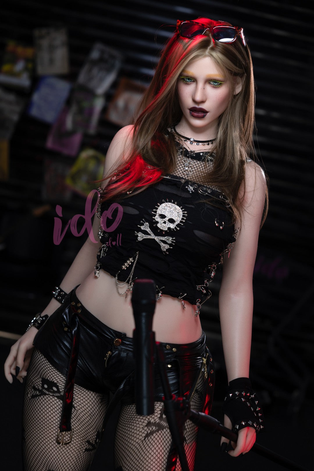Lilith sexpuppe (Idodoll 167cm F-cup #ID2S Silikon)