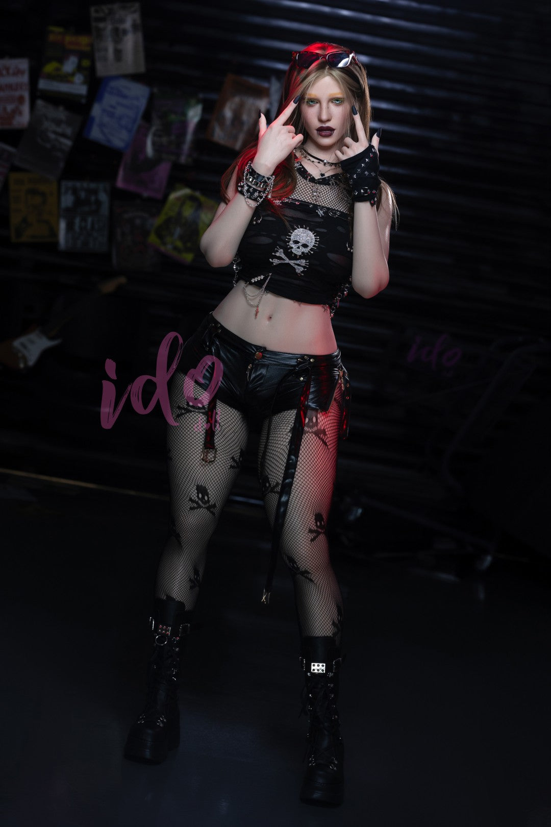 Lilith sexpuppe (Idodoll 167cm F-cup #ID2S Silikon)