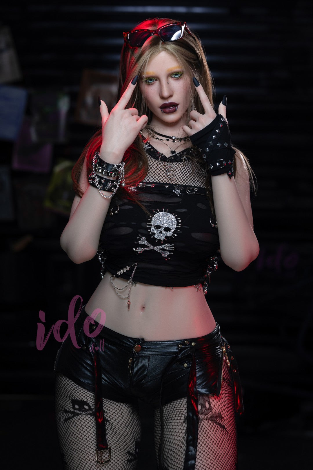 Lilith sexpuppe (Idodoll 167cm F-cup #ID2S Silikon)