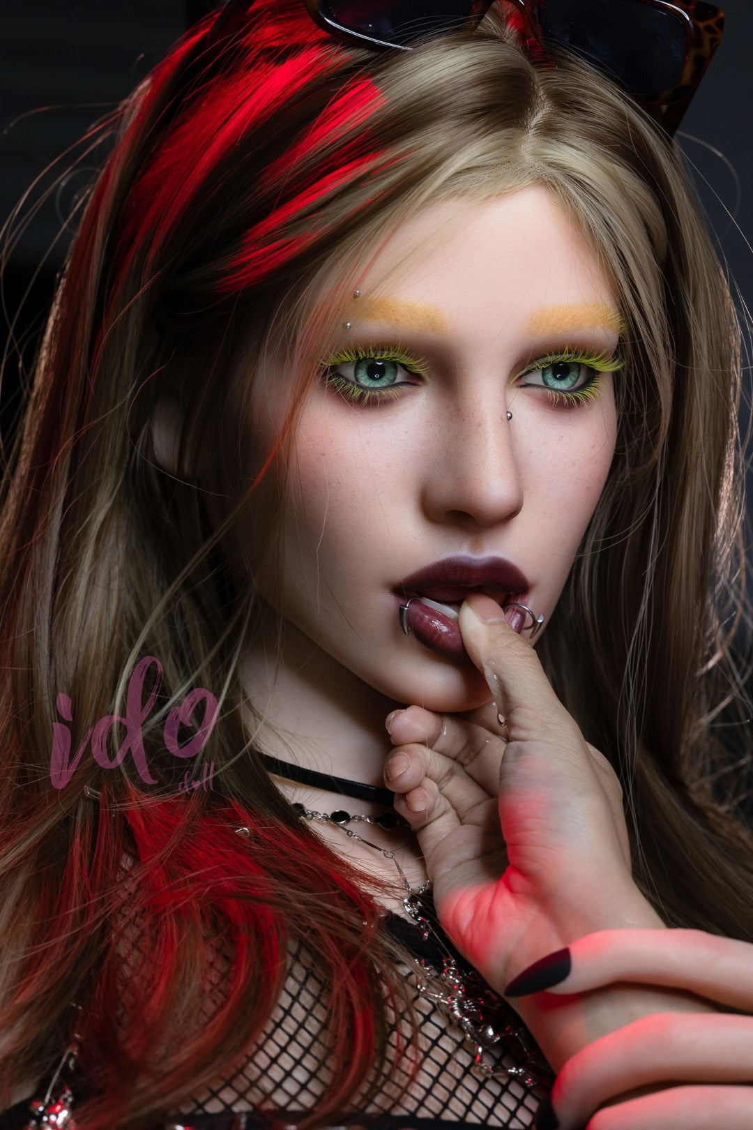 Lilith sexpuppe (Idodoll 167cm F-cup #ID2S Silikon)