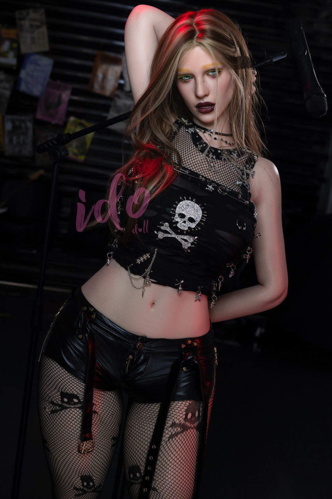 Lilith sexpuppe (Idodoll 167cm F-cup #ID2S Silikon)