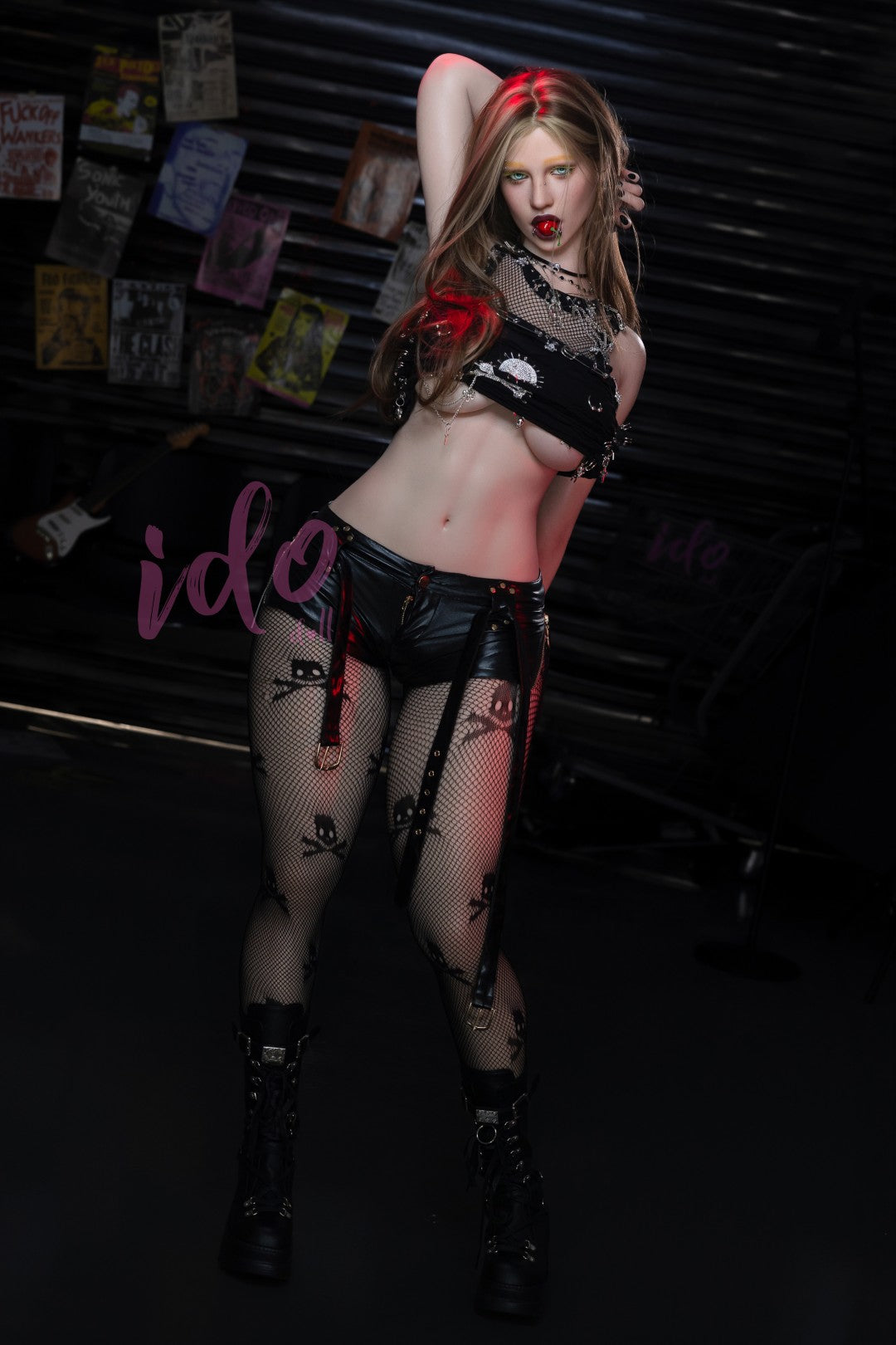 Lilith sexpuppe (Idodoll 167cm F-cup #ID2S Silikon)