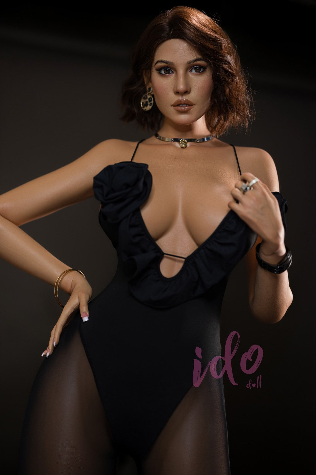 Alessia Sex doll (Idodoll 167cm F-cup #ID2 silicone)