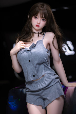 Katy sexpuppe (Aibei Doll 157 cm d-cup Tpe) EXPRESS