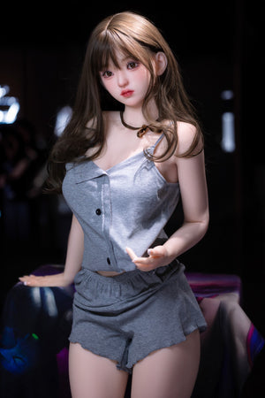 Katy sexpuppe (Aibei Doll 157 cm d-cup Tpe) EXPRESS