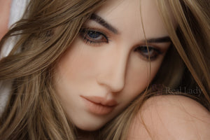 Adela sexpuppe (Real Lady 168cm e-cup R1 Silikon)