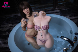 Monica sexpuppe SG-T-003 (Sigafun Body 95 cm Silikon)