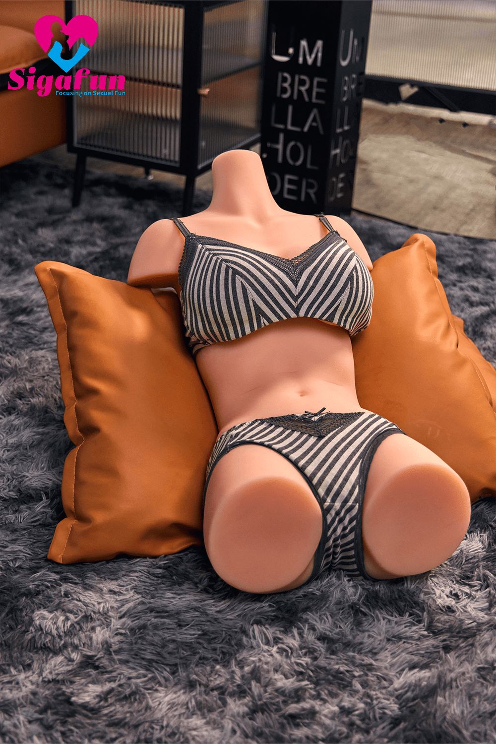 Akiko sexpuppe SG-T-005 (Sigafun Körper 92cm C-cup TPE)