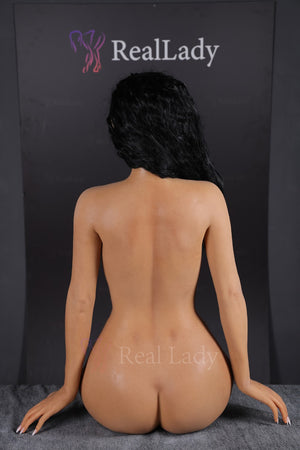 Leixi sexpuppe (Real Lady 170 cm C-cup S42 Silikon)