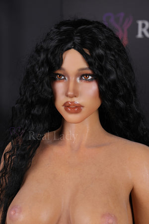 Leixi sexpuppe (Real Lady 170 cm C-cup S42 Silikon)