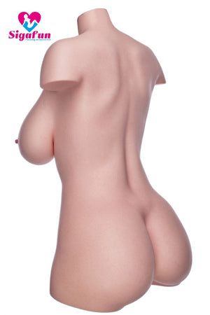 Rebecca sexpuppe SG-T-004 (Sigafun Body 67 cm Silikon)